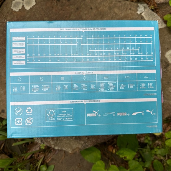 Toddler 9 Puma Smash v2 SD V Inf varsity green- - Picture 16 of 16